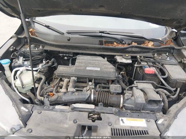 2018 HONDA CR-V EX 6