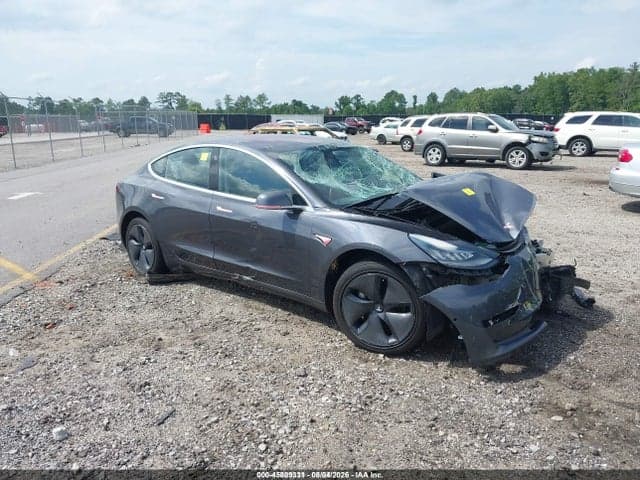 2018 TESLA MODEL 3 LONG RANGE/MID RANGE - 1