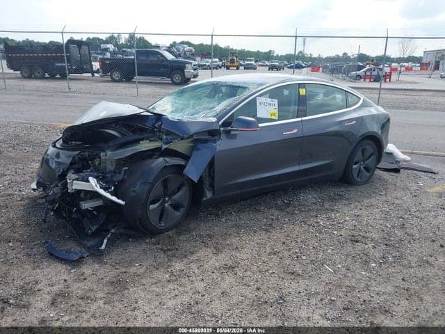 2018 TESLA MODEL 3 LONG RANGE/MID RANGE 2