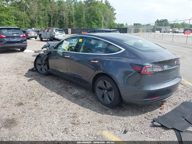 2018 TESLA MODEL 3 LONG RANGE/MID RANGE 3