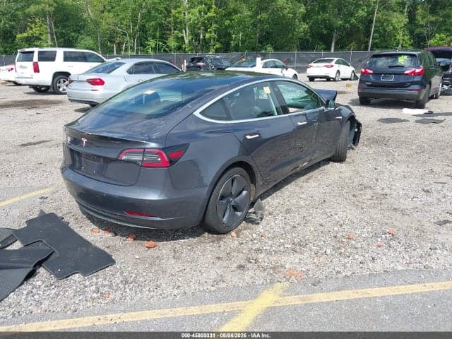 2018 TESLA MODEL 3 LONG RANGE/MID RANGE 4