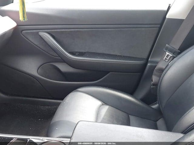 2018 TESLA MODEL 3 LONG RANGE/MID RANGE 5