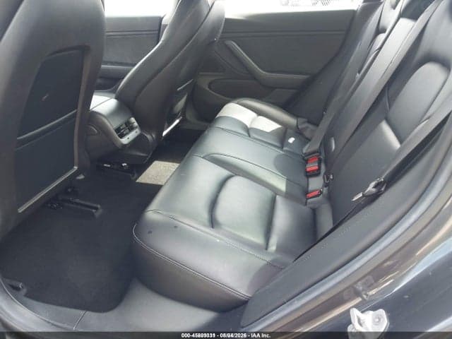 2018 TESLA MODEL 3 LONG RANGE/MID RANGE 8