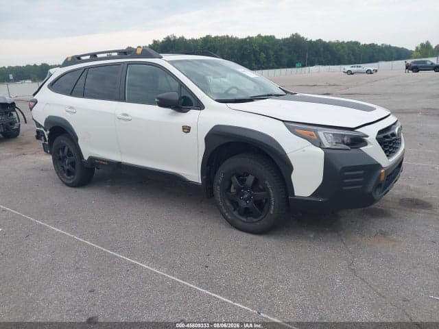2023 SUBARU OUTBACK WILDERNESS 1