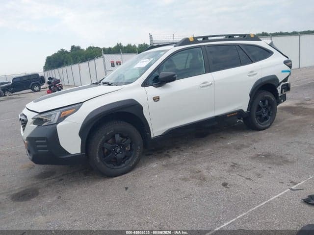 2023 SUBARU OUTBACK WILDERNESS 2