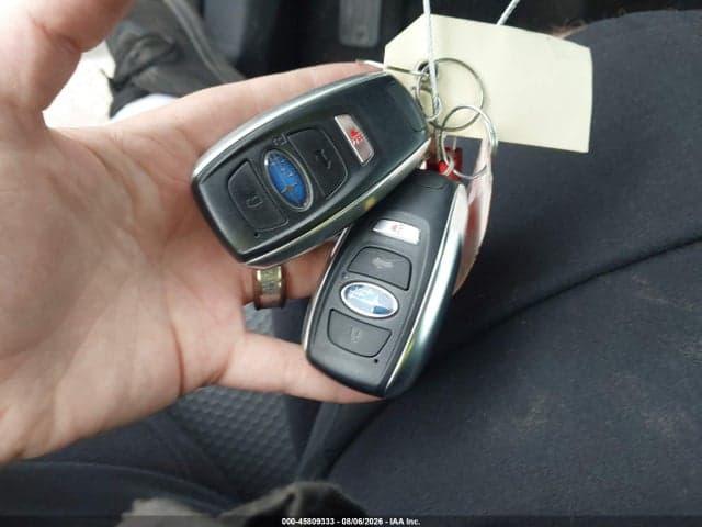 2023 SUBARU OUTBACK WILDERNESS 11