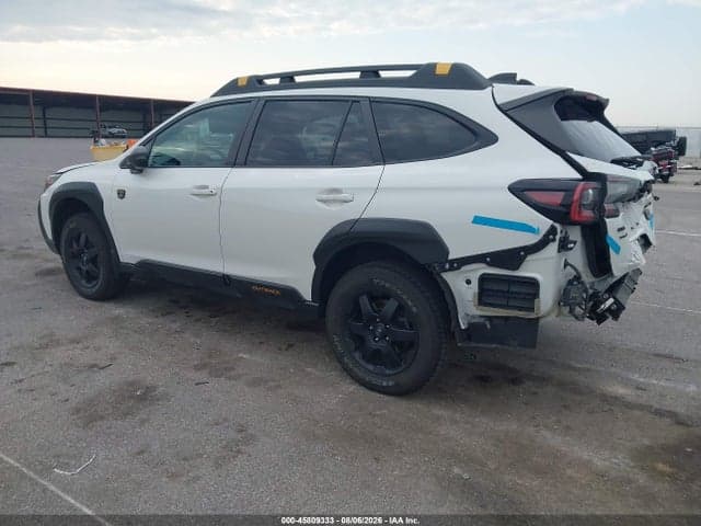 2023 SUBARU OUTBACK WILDERNESS 3