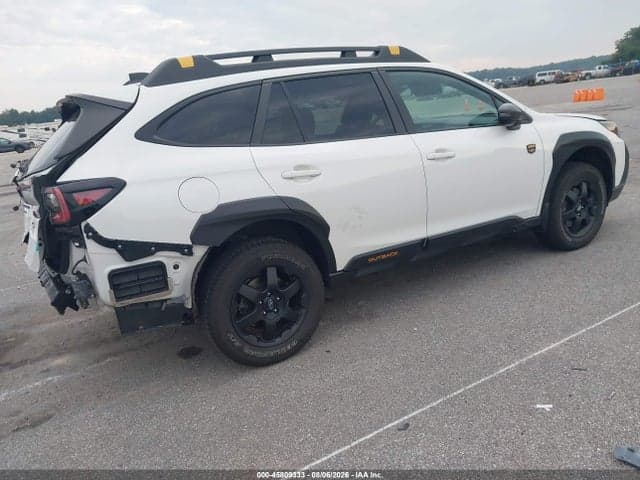 2023 SUBARU OUTBACK WILDERNESS 4