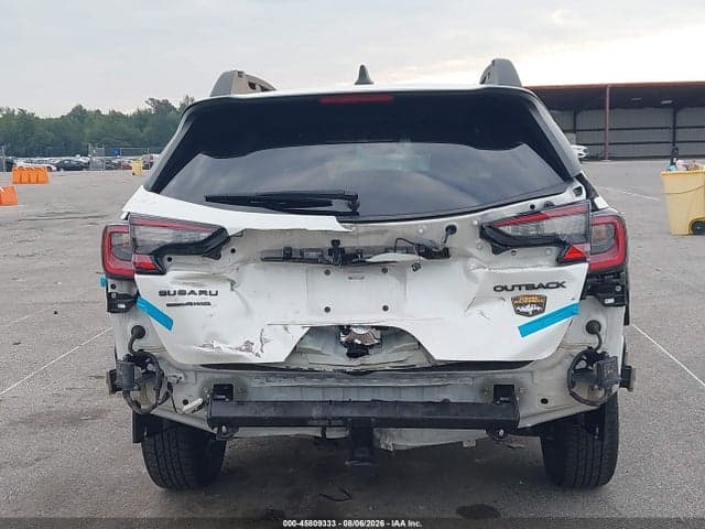 2023 SUBARU OUTBACK WILDERNESS 6