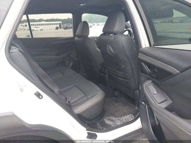 2023 SUBARU OUTBACK WILDERNESS 8