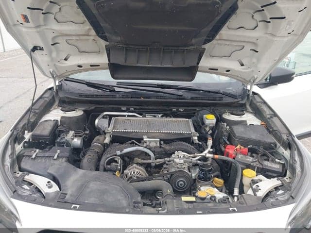2023 SUBARU OUTBACK WILDERNESS 10