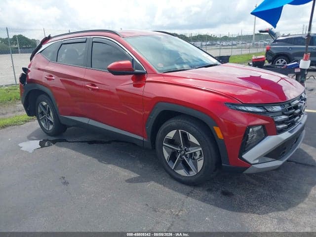 2026 HYUNDAI TUCSON SEL 1