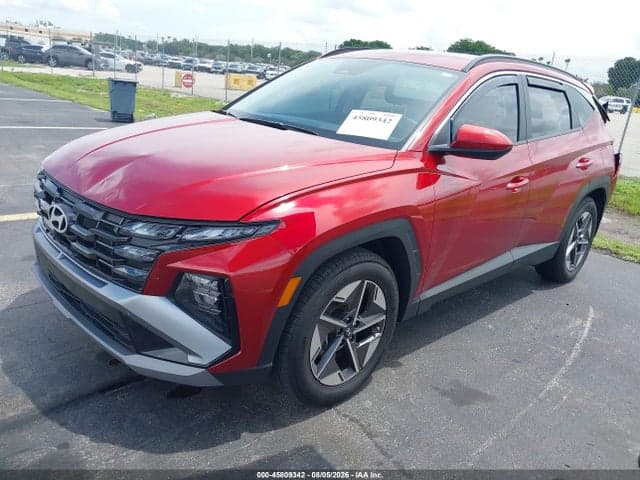 2026 HYUNDAI TUCSON SEL 2