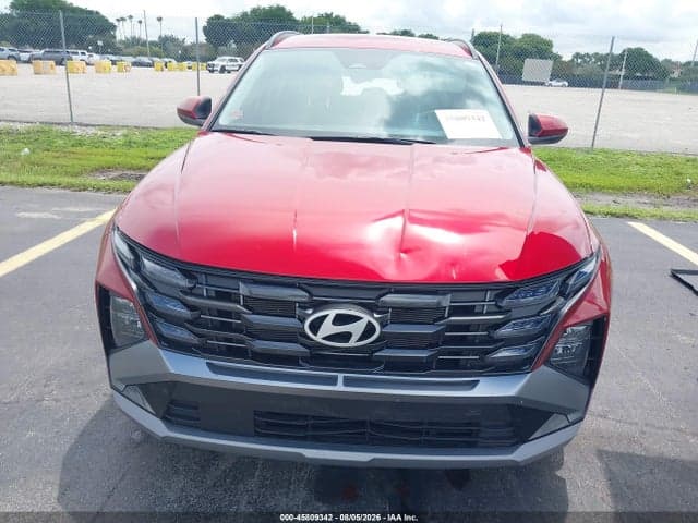2026 HYUNDAI TUCSON SEL 12