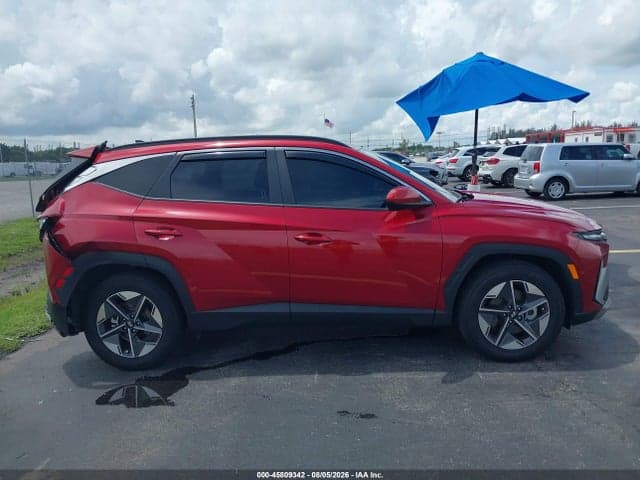 2026 HYUNDAI TUCSON SEL 13