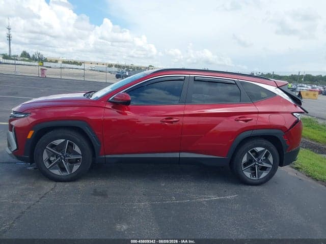 2026 HYUNDAI TUCSON SEL 14