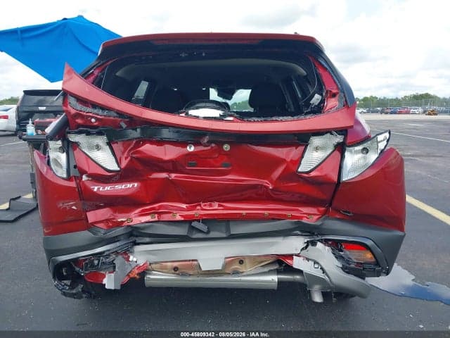 2026 HYUNDAI TUCSON SEL 16