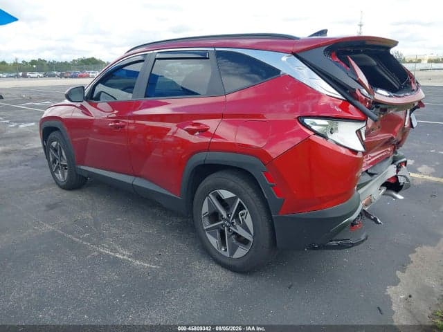 2026 HYUNDAI TUCSON SEL 3