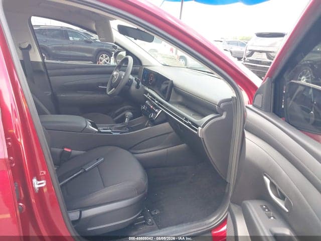 2026 HYUNDAI TUCSON SEL 5