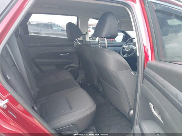 2026 HYUNDAI TUCSON SEL 8