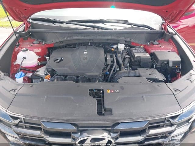 2026 HYUNDAI TUCSON SEL 10