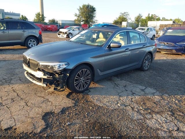 2018 BMW 530I XDRIVE 2