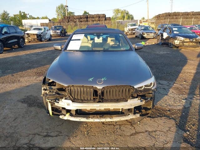 2018 BMW 530I XDRIVE 12