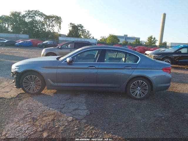 2018 BMW 530I XDRIVE 14