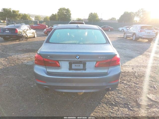 2018 BMW 530I XDRIVE 16