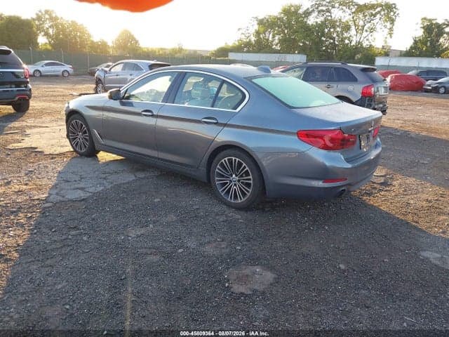 2018 BMW 530I XDRIVE 3