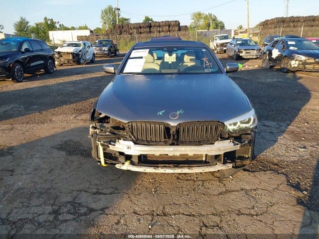 2018 BMW 530I XDRIVE 6