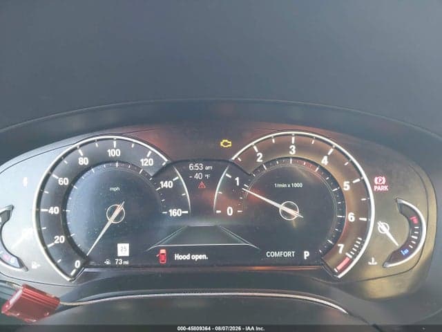 2018 BMW 530I XDRIVE 7