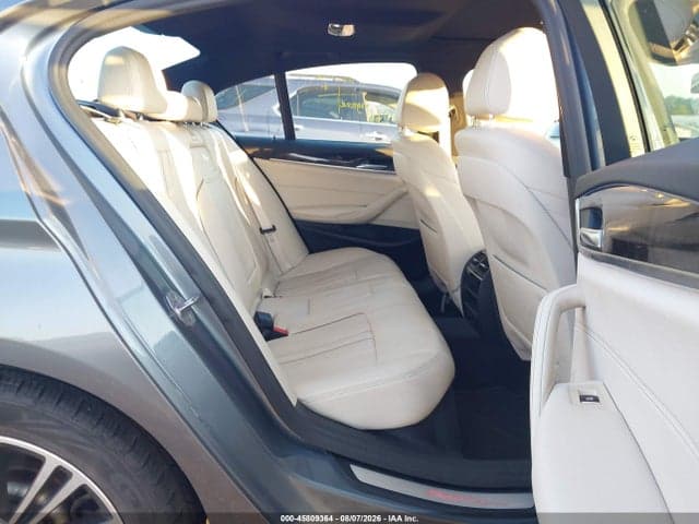 2018 BMW 530I XDRIVE 8
