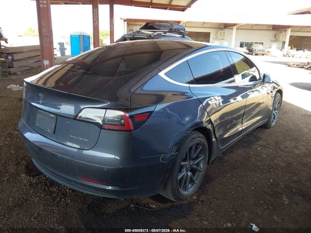 2019 TESLA MODEL 3 LONG RANGE/PERFORMANCE 4