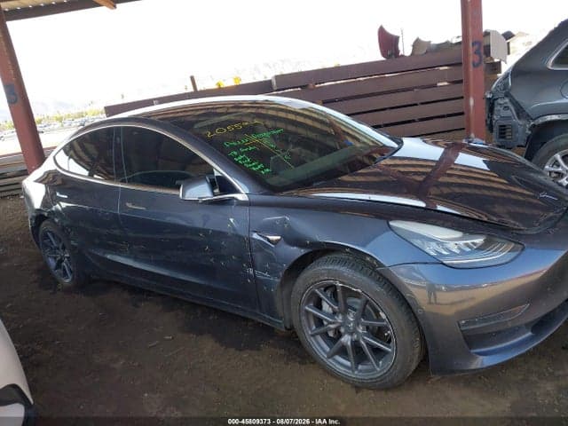 2019 TESLA MODEL 3 LONG RANGE/PERFORMANCE 6