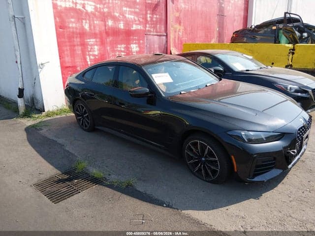 2025 BMW 430I GRAN COUPE XDRIVE - 1