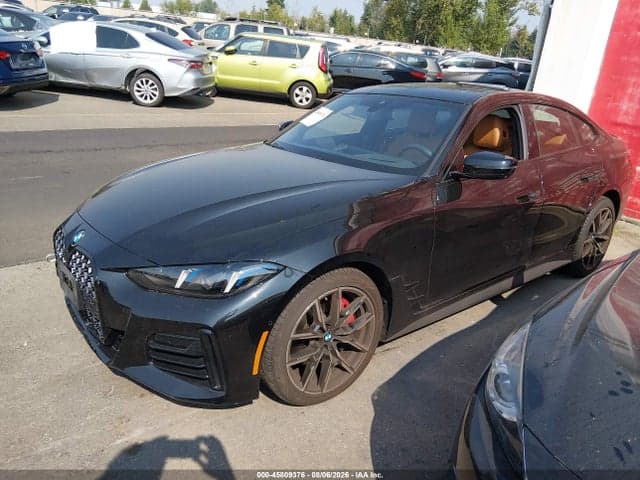 2025 BMW 430I GRAN COUPE XDRIVE 2