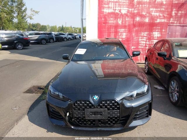 2025 BMW 430I GRAN COUPE XDRIVE 12