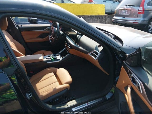 2025 BMW 430I GRAN COUPE XDRIVE 5