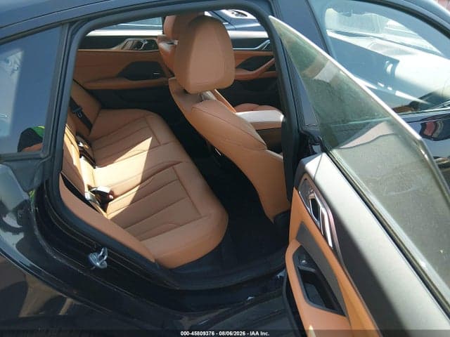 2025 BMW 430I GRAN COUPE XDRIVE 8