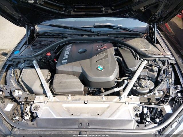 2025 BMW 430I GRAN COUPE XDRIVE 10