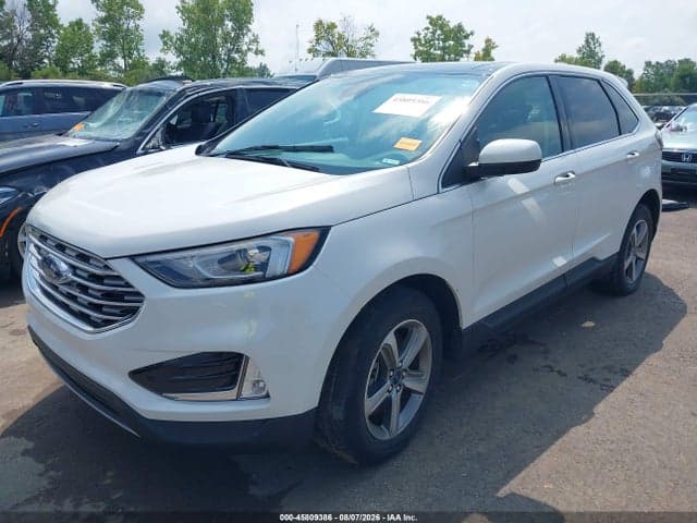 2021 FORD EDGE SEL 2
