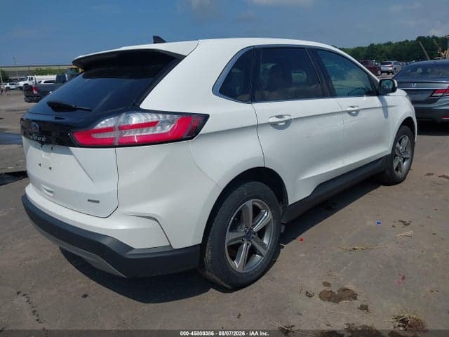 2021 FORD EDGE SEL 4