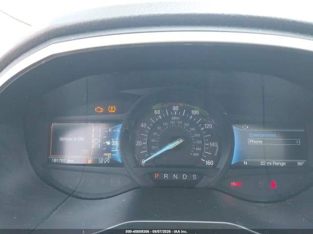 2021 FORD EDGE SEL 7