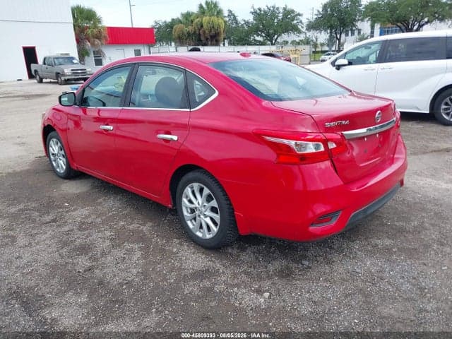 2018 NISSAN SENTRA SV 3