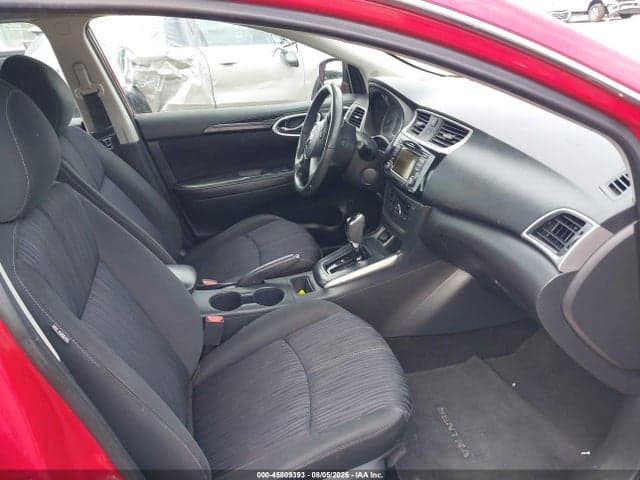 2018 NISSAN SENTRA SV 5