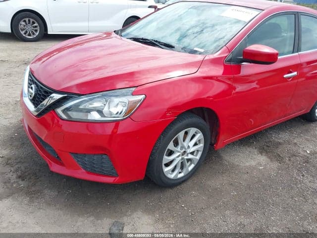 2018 NISSAN SENTRA SV 6