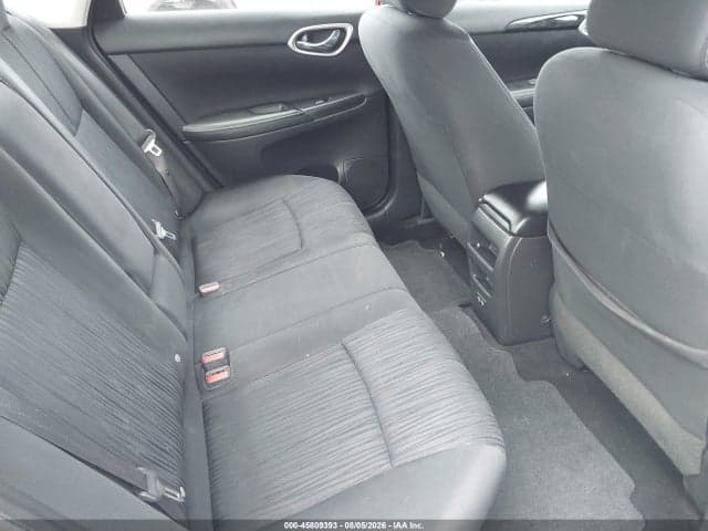 2018 NISSAN SENTRA SV 8