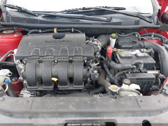 2018 NISSAN SENTRA SV 10