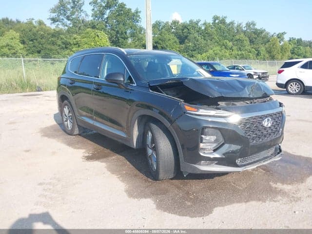 2019 HYUNDAI SANTA FE SEL PLUS - 1